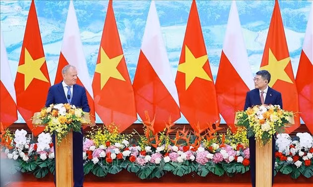 Tuyên bố chung Việt Nam - Ba Lan