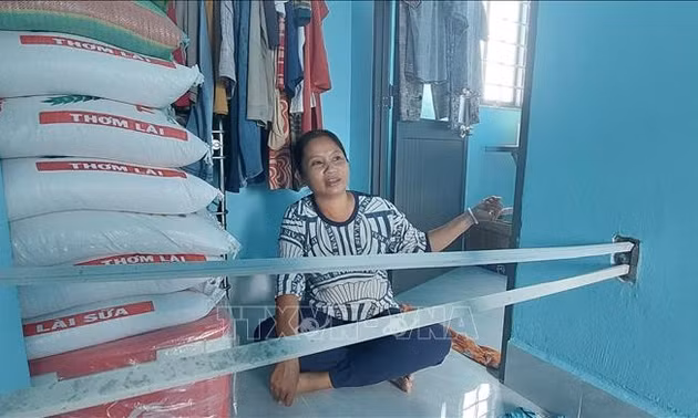 Vướng mắc di dời lưới điện tại khu vực kè bờ sông Bạc Liêu