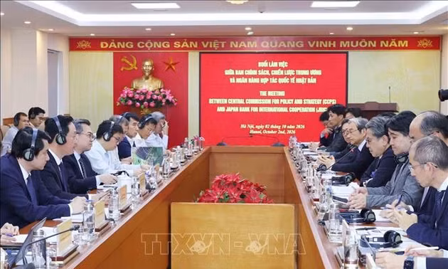 Hỗ trợ kết nối doanh nghiệp Nhật Bản đầu tư vào các dự án phát triển năng lượng tại Việt Nam