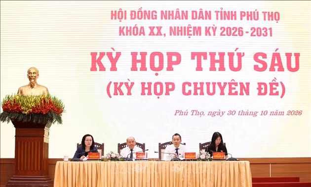 Phú Thọ thống nhất điều chỉnh hơn 4.000 ha đất về Hà Nội
