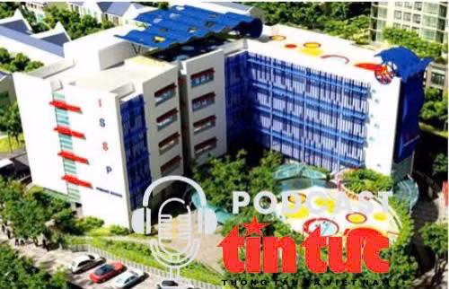 Khó tuyển sinh, một trường quốc tế tại TP Hồ Chí Minh thông báo dừng hoạt động