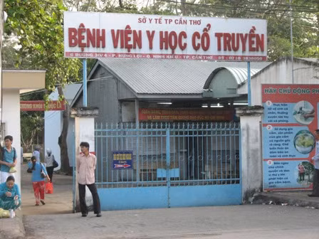 Đề nghị xử lý kiểm điểm lãnh đạo Bệnh viện Y học cổ truyền Cần Thơ ảnh 1