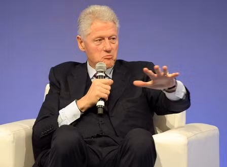 Bill Clinton - một trong những Tổng thống Mỹ giàu có nhất ảnh 1
