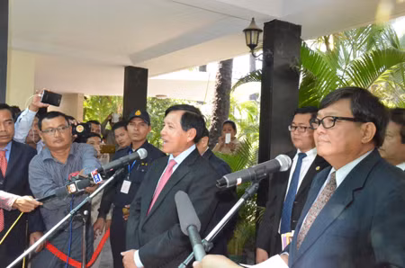 Campuchia: CPP và CNRP thỏa thuận thành lập ủy ban hỗn hợp ảnh 2