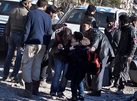Quân đội Syria Tự do thay tướng chỉ huy ảnh 1