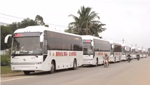 Loại dần doanh nghiệp vận tải quy mô nhỏ ảnh 1