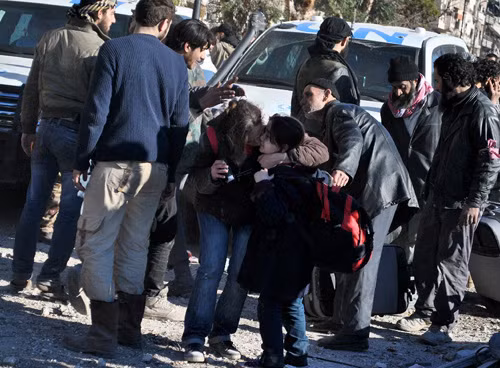 Ba lý do khiến Washington đẩy mạnh can thiệp Syria ảnh 1
