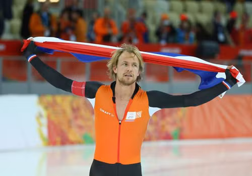 Hà Lan thống trị trượt băng tốc độ tại Sochi ảnh 1