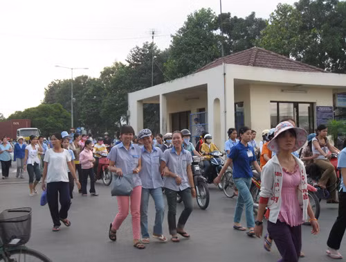 Ổn định nhân lực lao động sau Tết ảnh 1