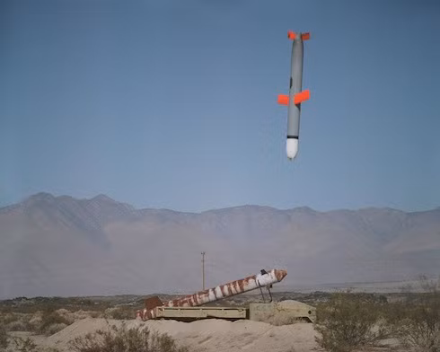 Mỹ chế tên lửa Tomahawk hủy diệt hơn ảnh 1