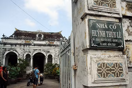 'Theo dấu chân người tình' về Đồng Tháp ảnh 1