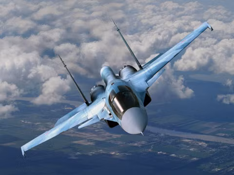 Indonesia mua Su-35 thay thế tiêm kích F-5 cũ ảnh 1