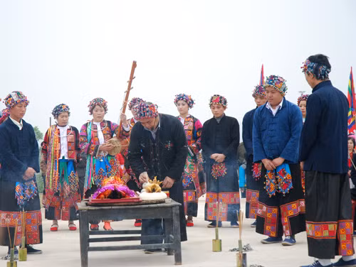 Ngày hội “Sắc xuân trên mọi miền Tổ quốc” ảnh 2