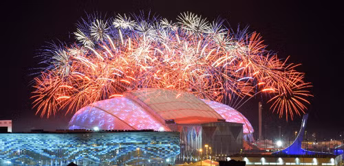 Sochi 2014 và tham vọng trở lại thời hoàng kim của Nga ảnh 1