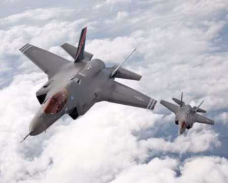 Máy bay F-35 và thị trường vũ khí châu Á ảnh 1