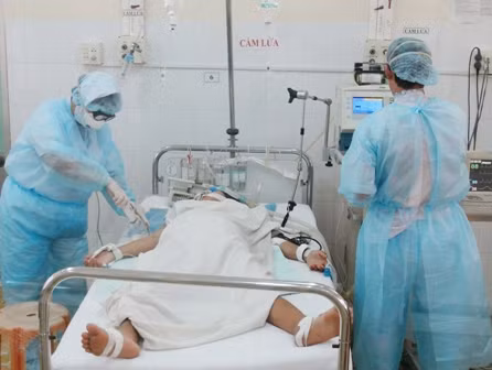 Khánh Hòa khẳng định 3 trường hợp dương tính với cúm A/H1N1 ảnh 1
