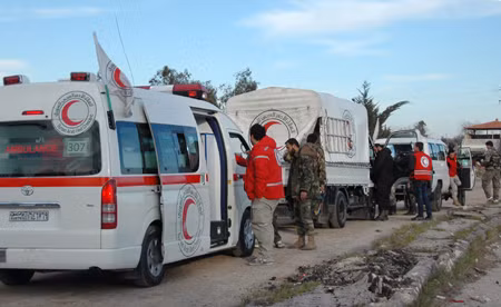Syria gia hạn lệnh ngừng bắn tại Homs ảnh 1