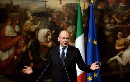  Italy bắt đầu quá trình lập chính phủ mới ảnh 1
