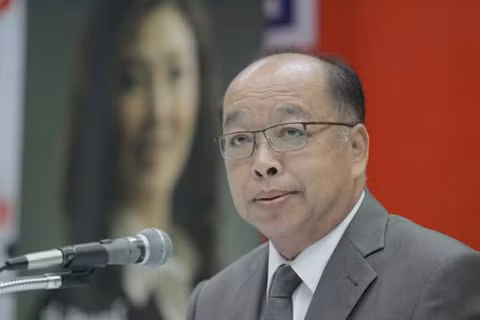 Ngoại trưởng Thái Lan tìm kiếm sự ủng hộ quốc tế ảnh 1