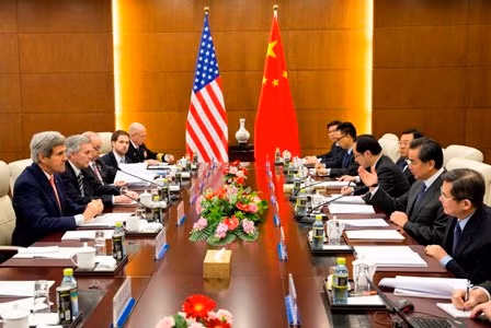 John Kerry: Cần ngừng các biện pháp đơn phương tại biển Hoa Đông và biển Đông ảnh 1