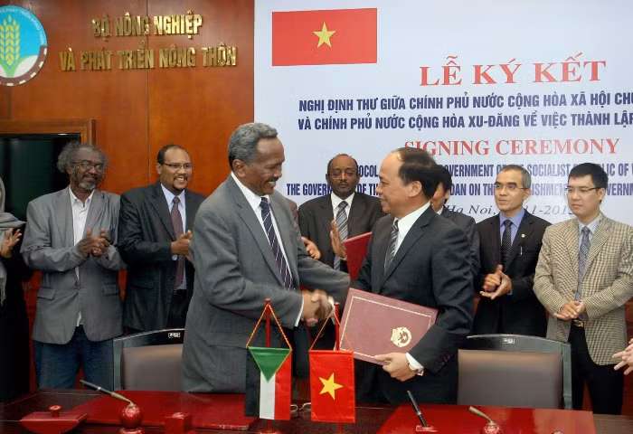 Tăng cường hợp tác Việt Nam - Sudan ảnh 1
