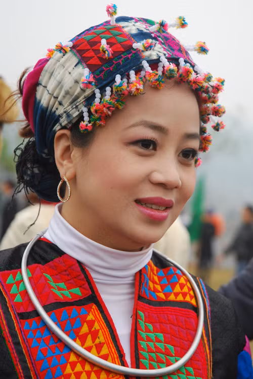 Ngày hội “Sắc xuân trên mọi miền Tổ quốc” ảnh 7