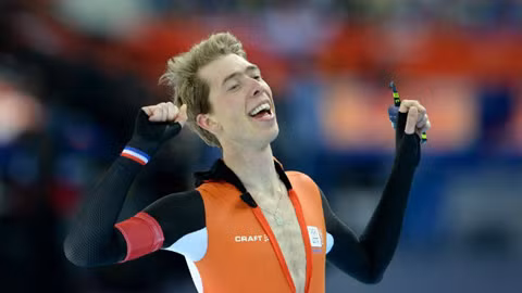 Cơn lốc màu da cam trên sân băng Sochi ảnh 1