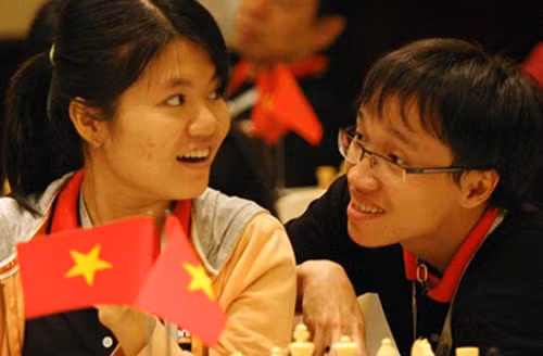 Những mối tình đẹp trong làng thể thao ảnh 1