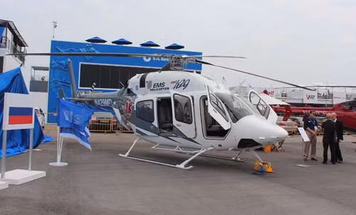 Khai mạc Triển lãm hàng không lớn nhất châu Á ảnh 8