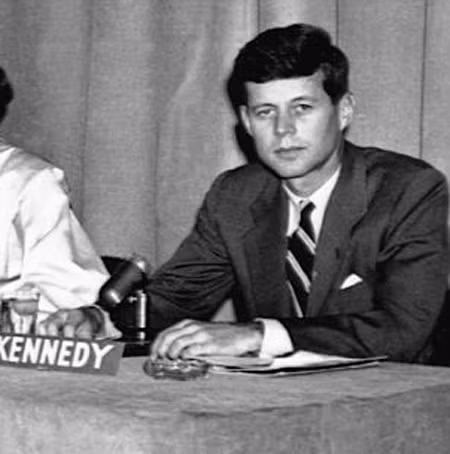 Tổng thống Kennedy từng suýt bỏ mạng tại Nhật Bản ảnh 2