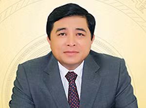 Bí thư Ninh Thuận làm Thứ trưởng Bộ Kế hoạch và Đầu tư ảnh 1