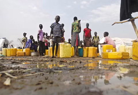 Chiến sự tái bùng nổ tại Nam Sudan ảnh 1