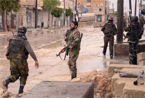 Syria: Giao tranh đẫm máu, hơn 50 người thiệt mạng tại Aleppo ảnh 1