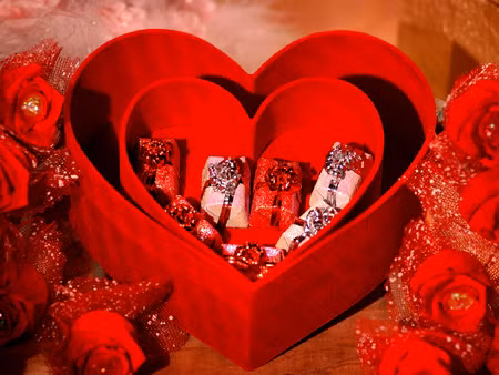 Nguồn gốc và phong tục ngày Valentine trên thế giới ảnh 1