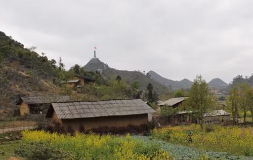 Ngày xuân lên Lũng Cú ảnh 2