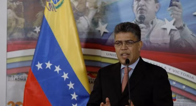 Venezuela trục xuất ba nhà ngoại giao Mỹ ảnh 1