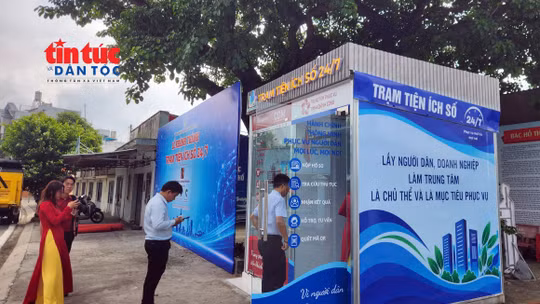 Những mô hình đưa dịch vụ công đến gần người dân.