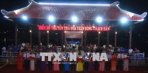 Trọn vẹn nghĩa tình ở vùng đất thiêng Quảng Trị ảnh 1
