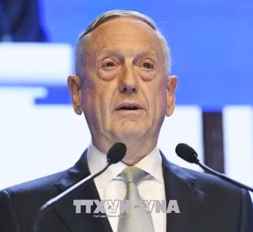 Mỹ xác nhận chưa hợp tác quân sự với Nga tại Syria ở thời điểm hiện tại ảnh 1