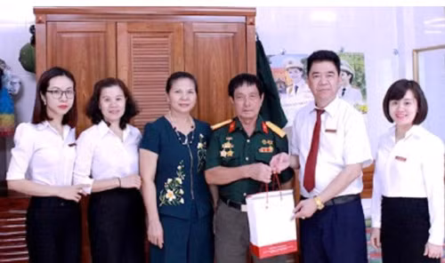 Trọn nghĩa tình Agribank ảnh 2