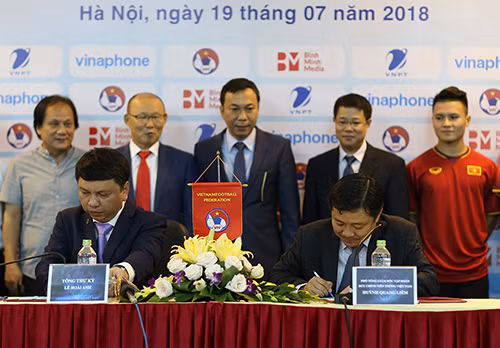 VNPT tài trợ giải tứ hùng ảnh 1
