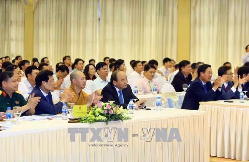 Thủ tướng Nguyễn Xuân Phúc: Phải làm cho các di sản hồi sinh, sống động ảnh 2