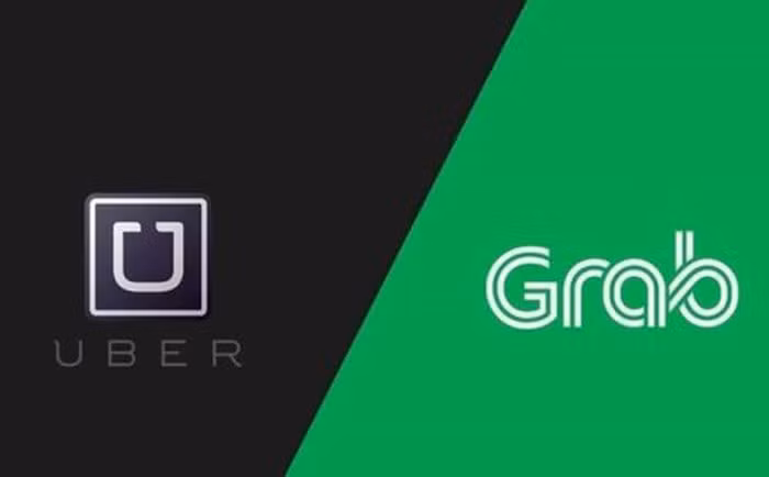 Grab bảo vệ quan điểm về vụ mua lại Uber ảnh 1