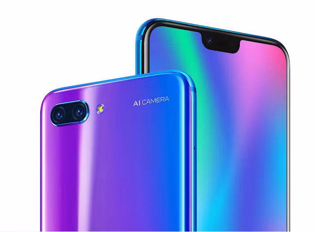 Ngẩn ngơ trước sắc màu những smartphone đang ‘hút hồn’ giới trẻ ảnh 4