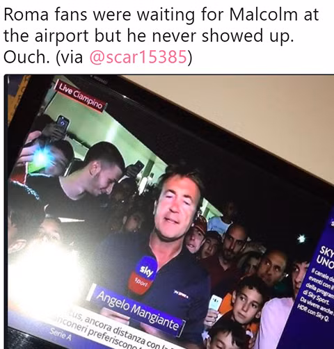 Roma căn cứ vào đâu để khởi kiện Bordeaux và Malcom sau vụ lật kèo gây sốc? ảnh 1