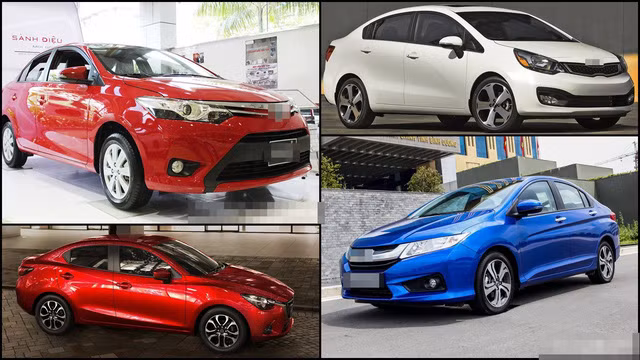 Xe 'hai không' Thái, Indo đổ bộ Việt Nam: Không thuế và không... giảm giá ảnh 2
