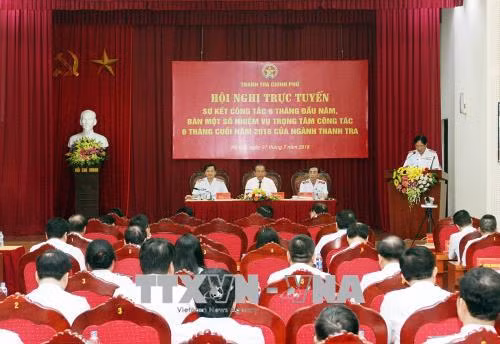 Phó Thủ tướng Trương Hòa Bình: Thanh tra phải chỉ ra đúng bản chất sự việc ảnh 2