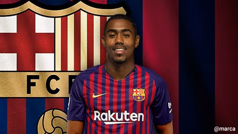 Roma căn cứ vào đâu để khởi kiện Bordeaux và Malcom sau vụ lật kèo gây sốc? ảnh 2