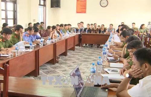Công an Hưng Yên kết luận 2 nữ sinh tử vong tại Yên Mỹ là do tai nạn giao thông ảnh 1