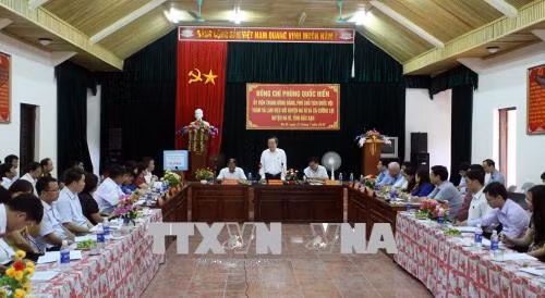 Cần phát huy thế mạnh, đẩy mạnh xây dựng nông thôn mới ở Na Rì, Bắc Kạn ảnh 1